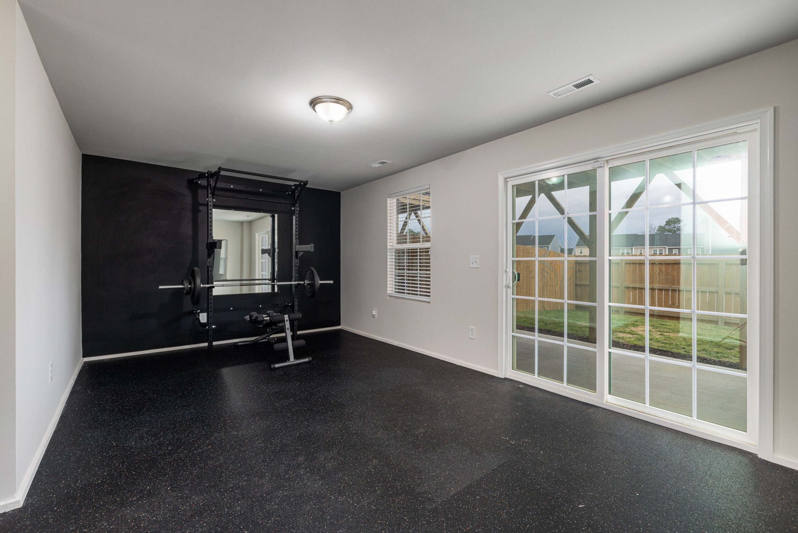 home gym